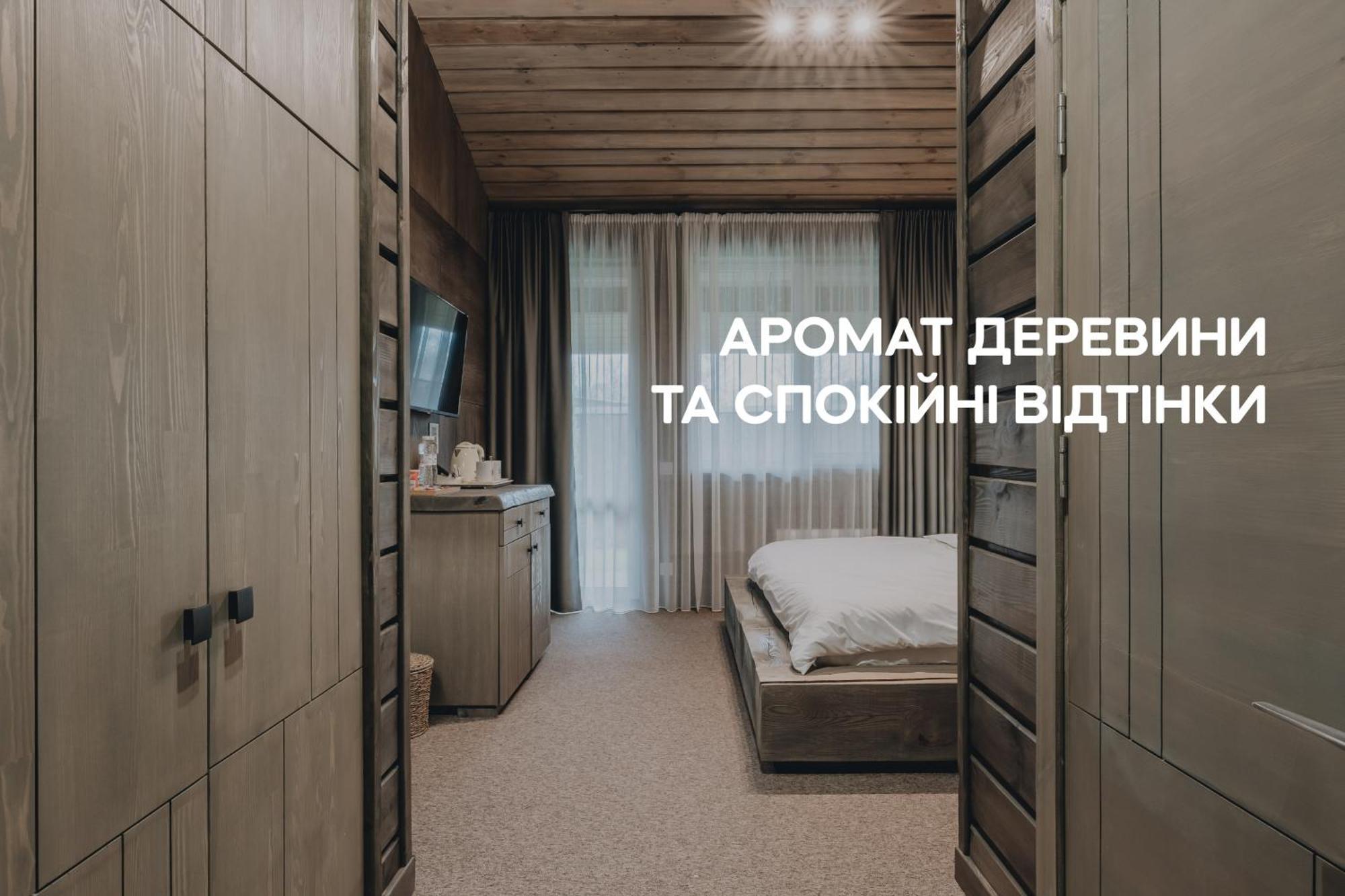 Dereville Sokolovka Exterior foto