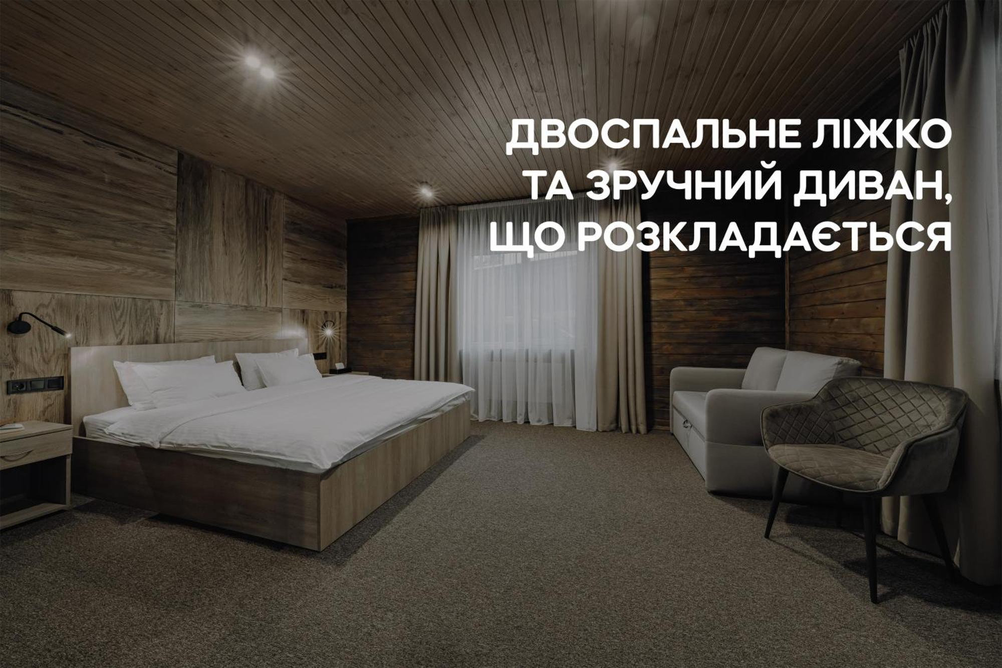 Dereville Sokolovka Exterior foto
